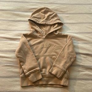 GAP hoodie size 2T
